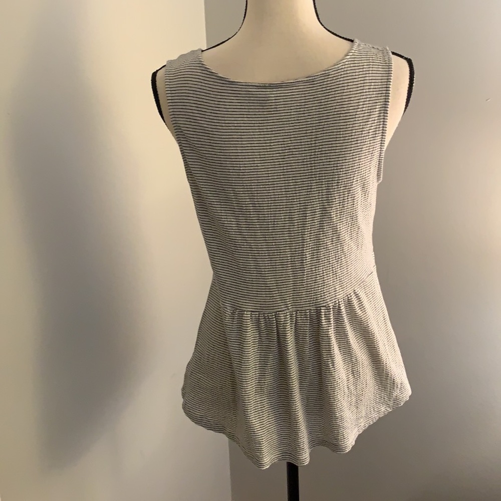 Lucky Brand Sleeveless top - Picture 5 of 5
